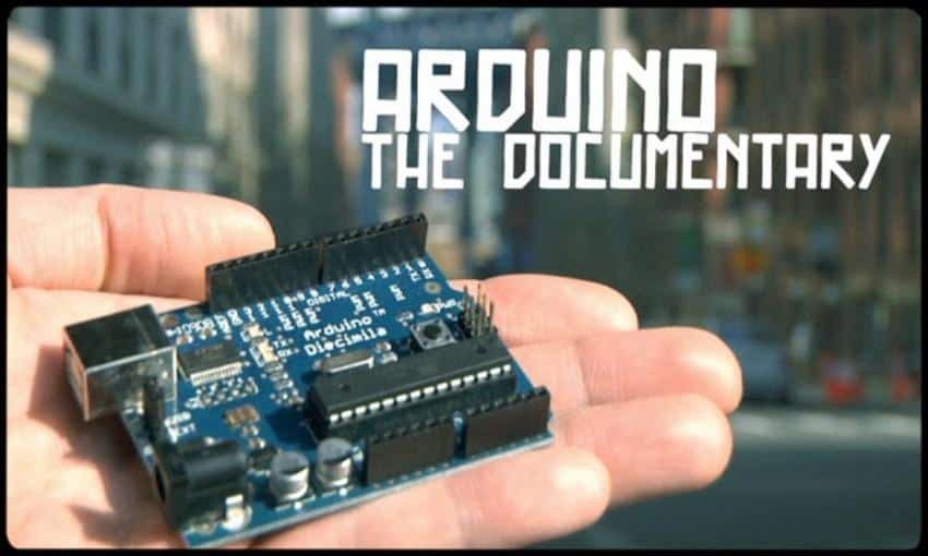 documentário sobre Arduino