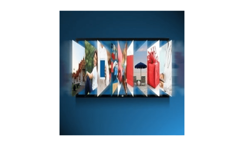 projeto de kiosk interativo