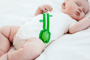 Intel Edison no monitoramento de bebês