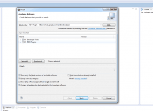 developertools Hello World