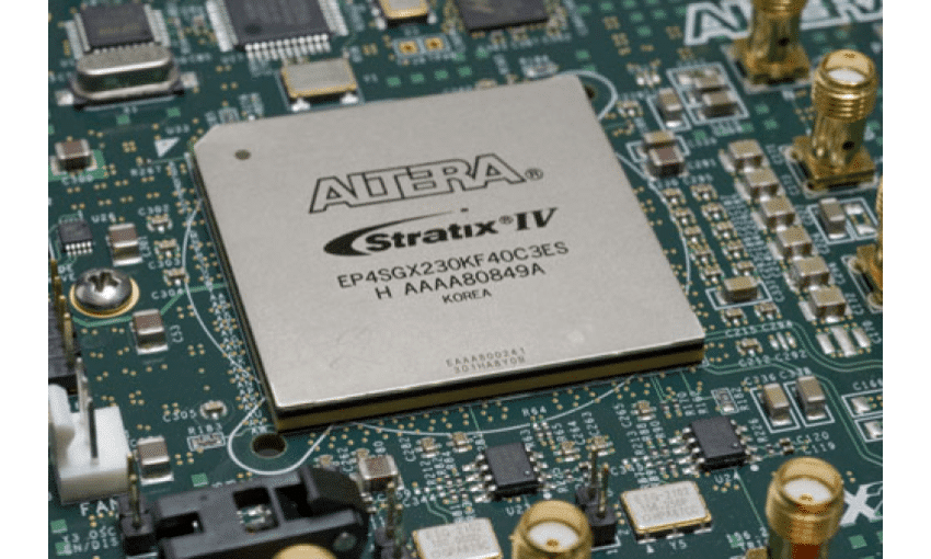 Altera em FPGA