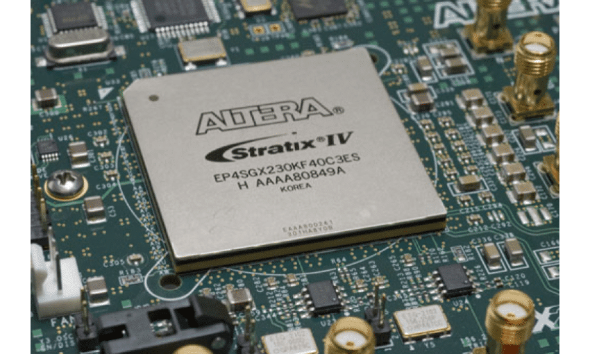 Altera em FPGA