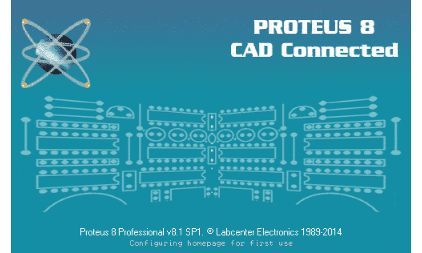 proteus 8.1