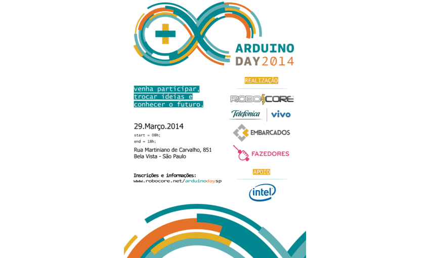 Arduino Day 2014