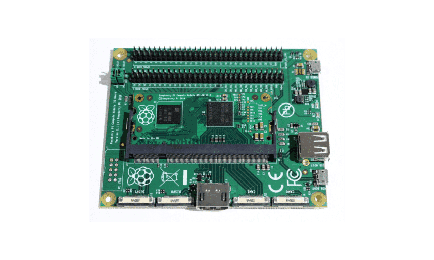 Raspberry Pi Compute Module