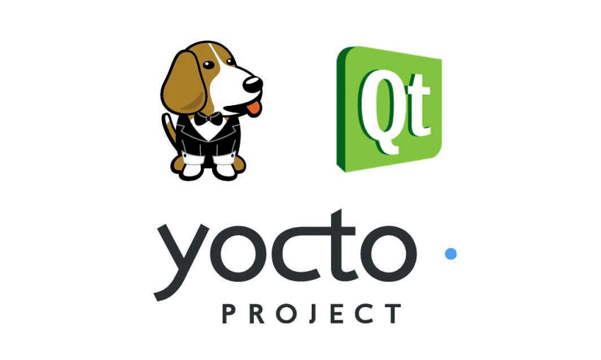 qt embedded yocto