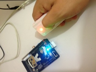 Ninja Pi + Botão Wireless