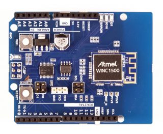 Arduino Shield Wi-Fi