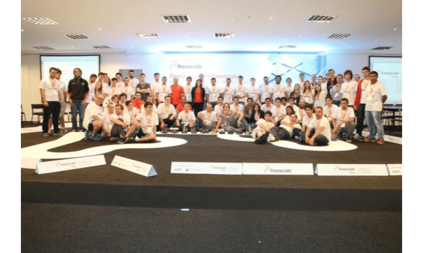Designing with Freescale São Paulo 2014