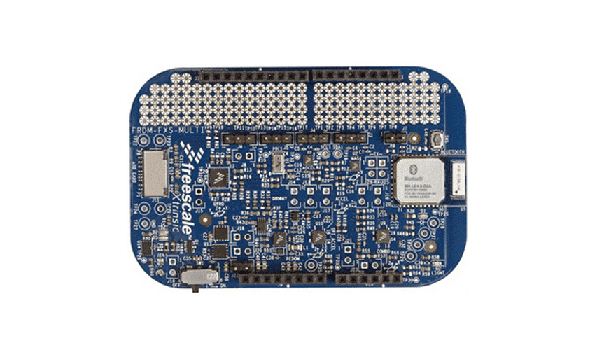 Sensores Freescale Freedom Board