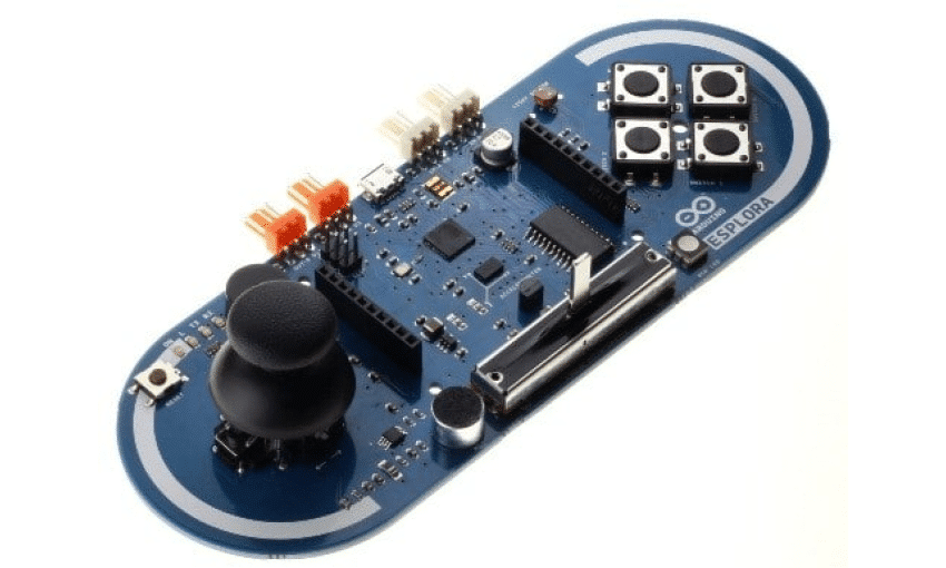 Arduino Esplora