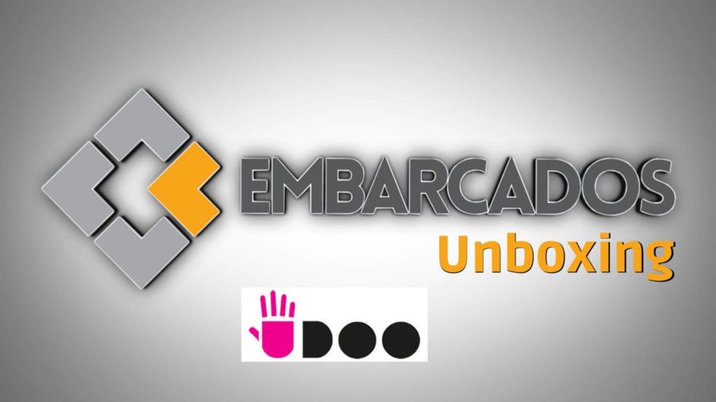 UDOO Unboxing