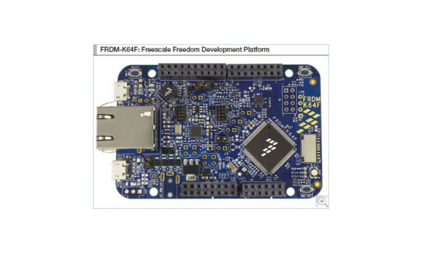 Board K64F