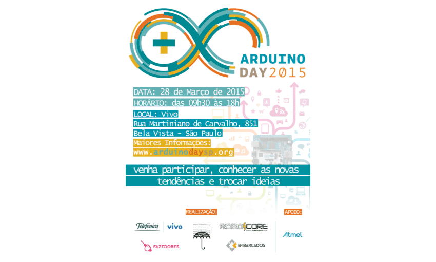 Arduino Day 2015