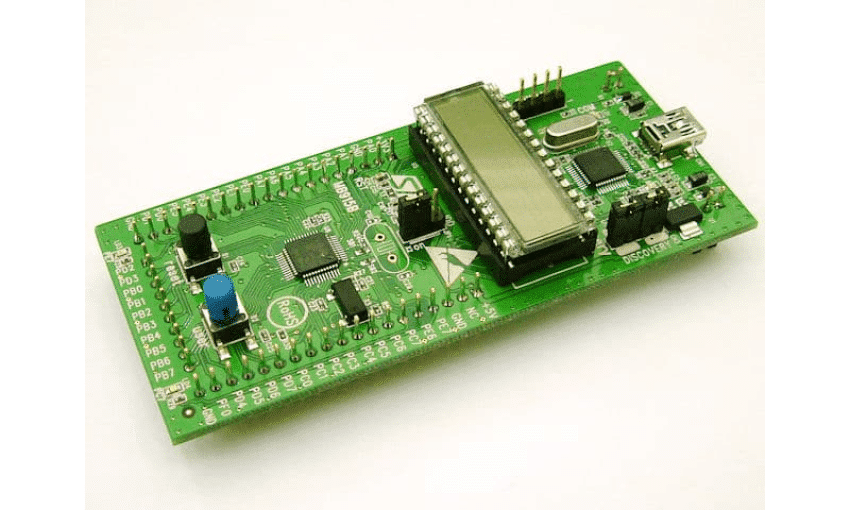 STM8L