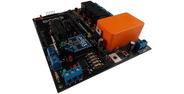 Ligação módulos Wireless