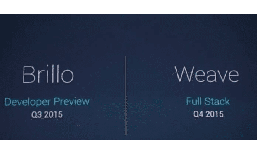 Project Brillo