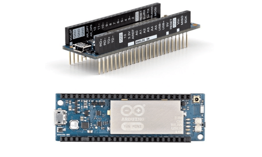 Conheça a nova placa Arduino Yún Mini - Embarcados
