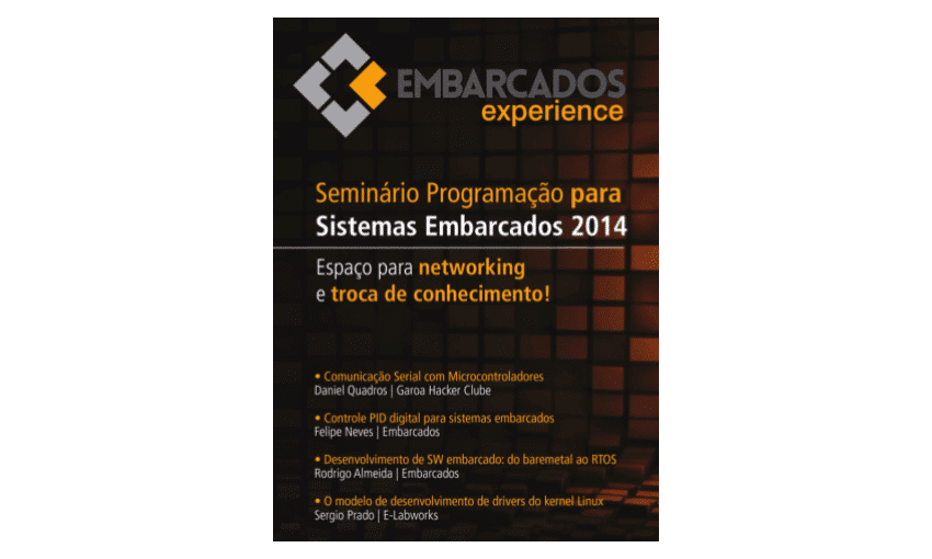 Programação para Sistemas Embarcados