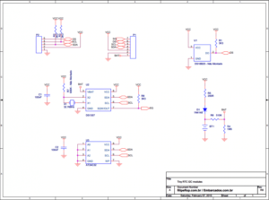 Módulo Tiny RTC I2C - Parte 1 - Embarcados