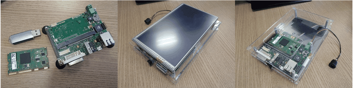 Toradex Colibri VF50