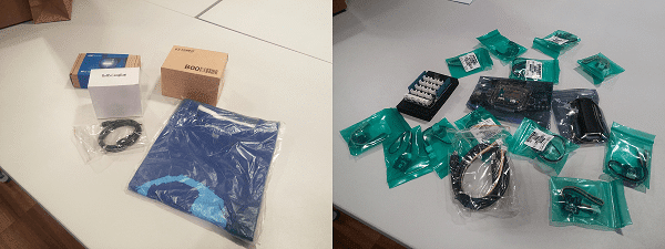  Kit Intel IoT Roadshow 2015