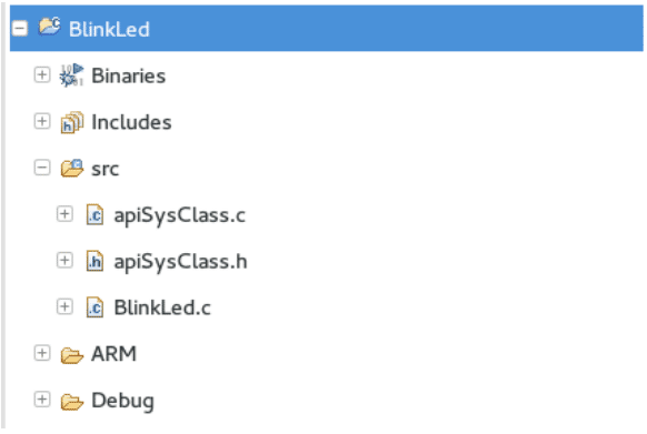 Multicores assimétricos: firmware-m4-projeto-blink-led