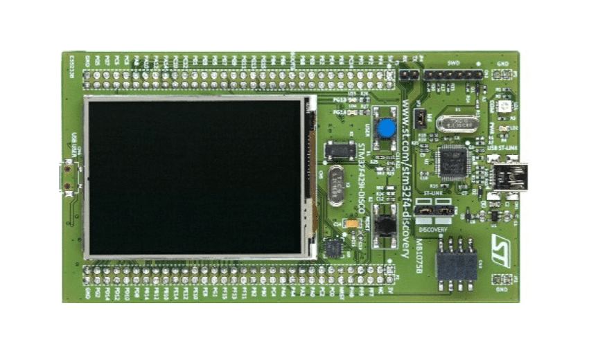 STM32F429IDiscovery