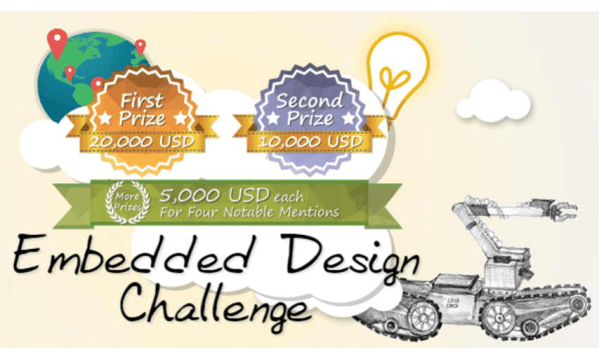 Embedded Design Challenge