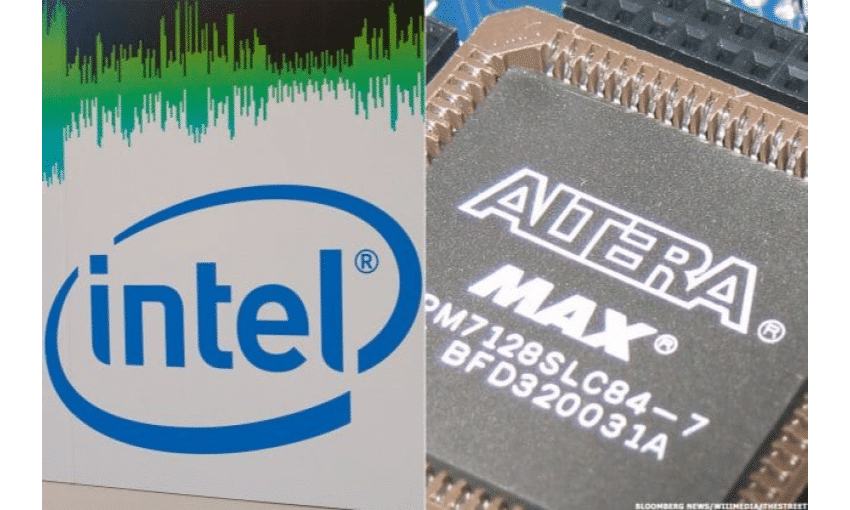 Intel compra Altera