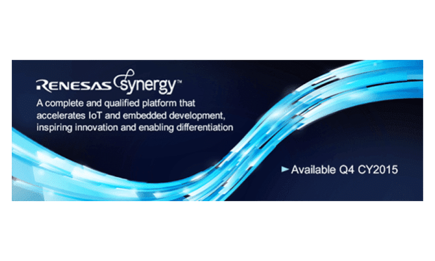 Renesas Synergy