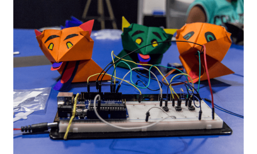 The Arduino Experience