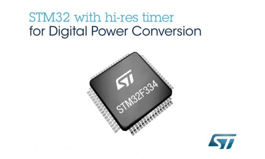 digital power conversor boost