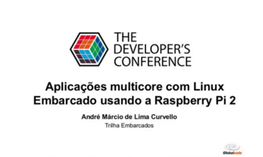 Aplicações Multicore com Raspberry