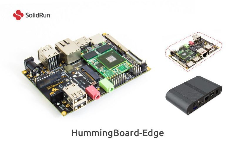 HummingBoard Edge