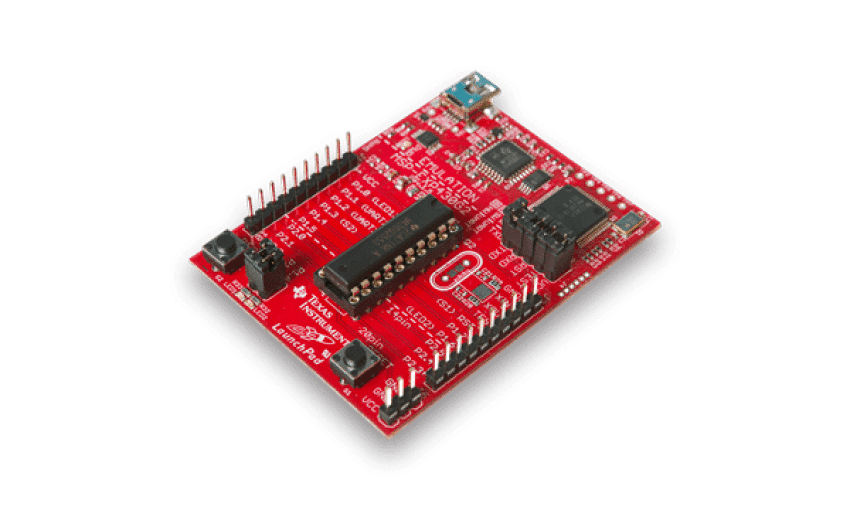 MSP430 com IAR