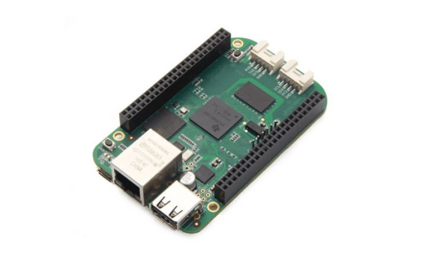 BeagleBone Green está disponível