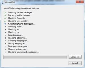 Visual Studio + GDB + C/C++ + Raspberry Pi - Embarcados