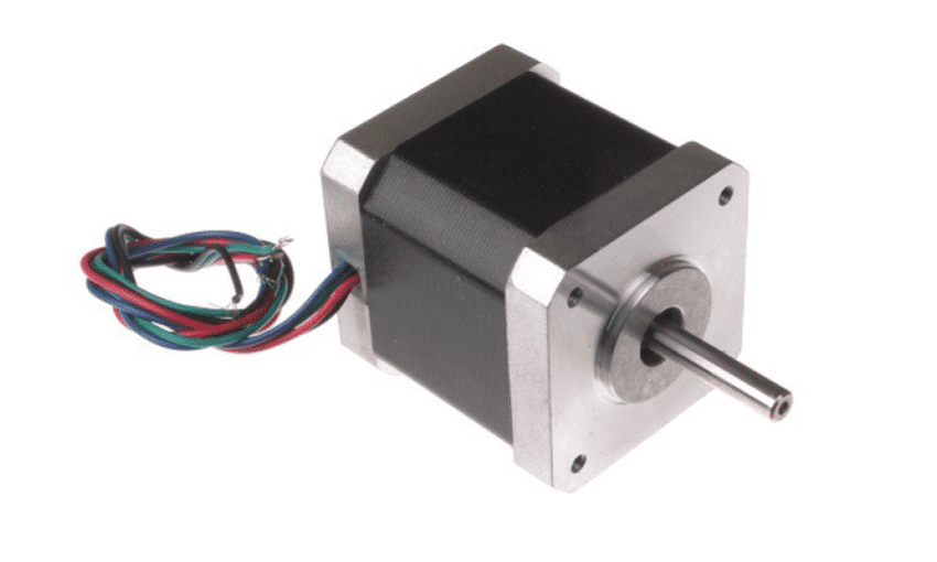 motor de passo