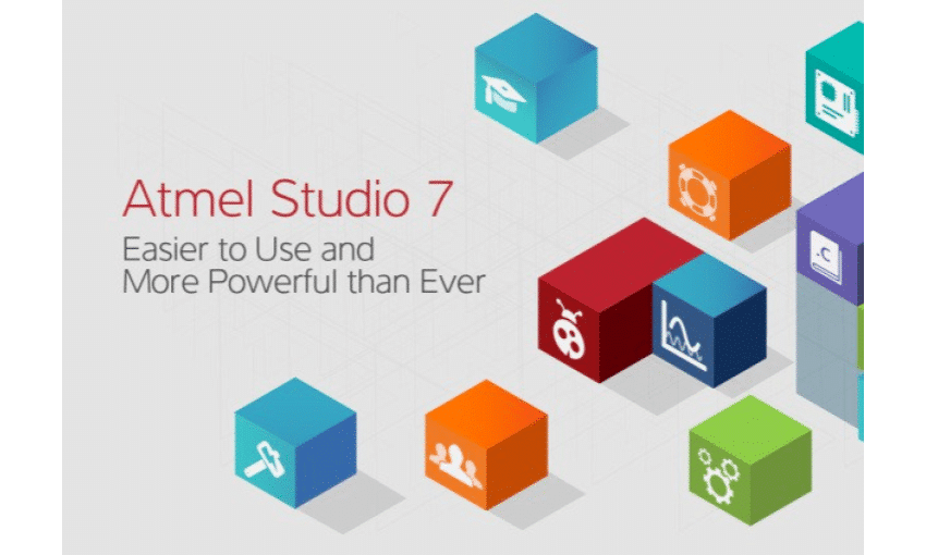 Atmel Studio 7