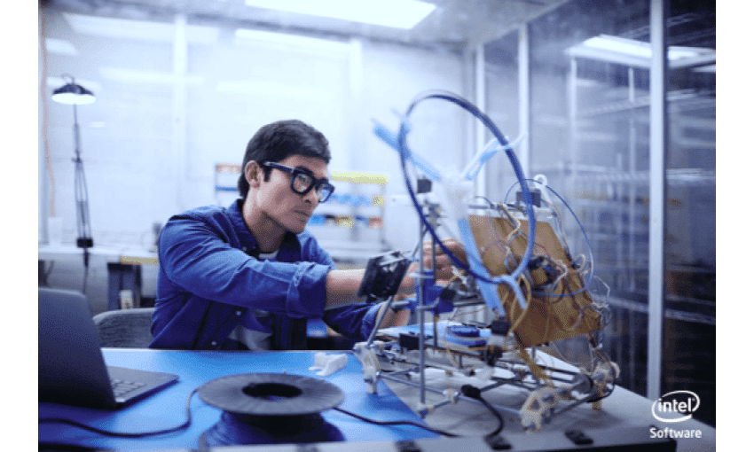 Intel iot roadshow