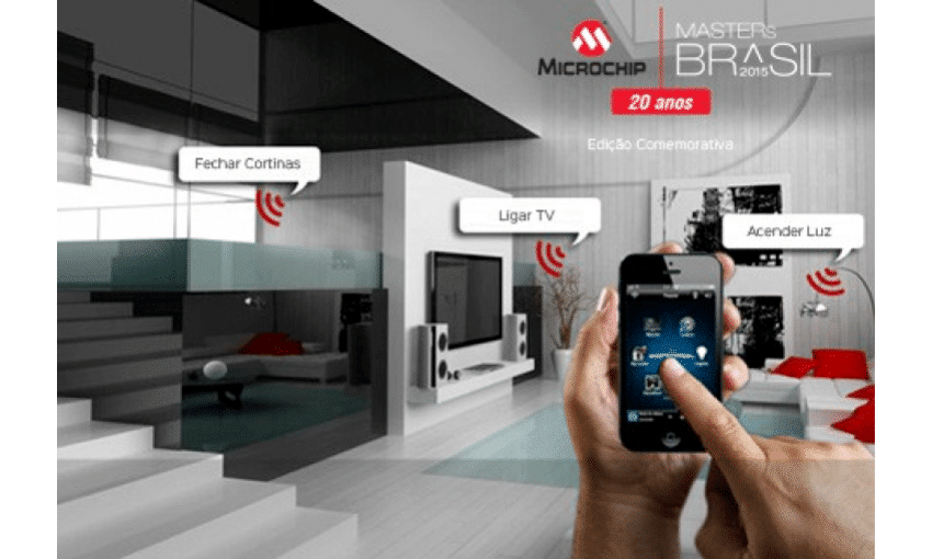 microchip masters brasil 2015