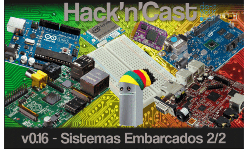 Podcast Sistemas Embarcados