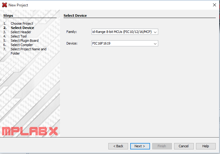 XC8-selecionando-microcontrolador
