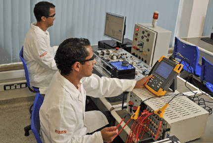 Sistemas Eletrônicos para Controle: Senai Anchieta