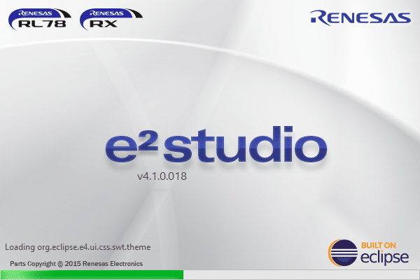 e2studio - Instalação