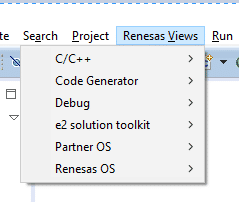 e2studio - Instalação