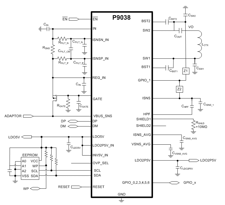 05-Wireless charging-circuito