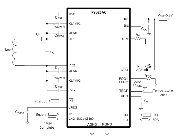 07-Wireless charging-circuito9025AC