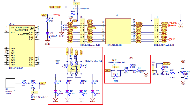 curiosity-pinos-de-i-o-Circuito